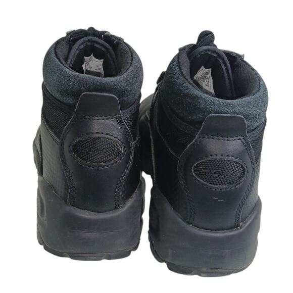 5.11 ATAC Men's 6" High Black Tactical Boots - Size 9  A MUST HAVE!! - Picture 6 of 9